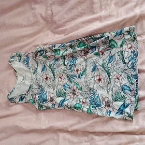 Thyme Maternity sleeveless top